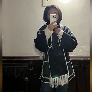 Toteme scarf jacket brandnew - 36 copy